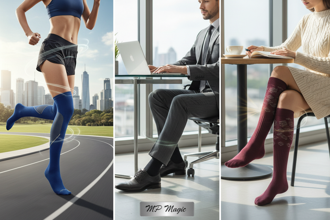 What You Should Know Before Shopping Knee-High Socks