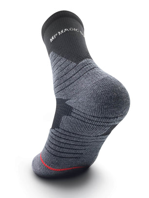 MP Magic Sport-up Merino Wool Sports Sock  (3 pairs）