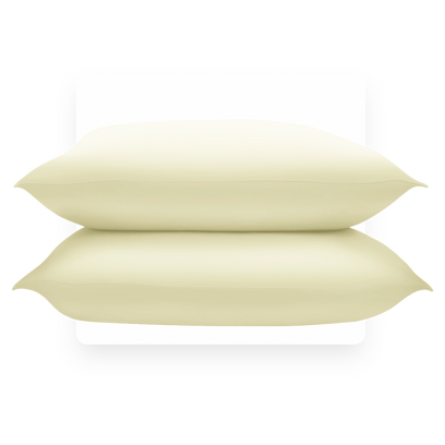 MP Magic Egyptian cotton sateen sheets set-Ivory